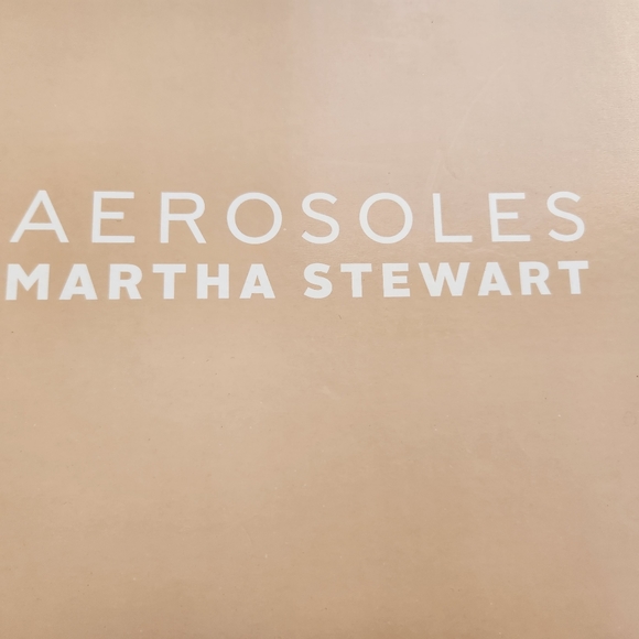Aerosoles Martha Stewart  Kathy Platform Sandal Size 11 - Picture 3 of 7